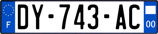 DY-743-AC