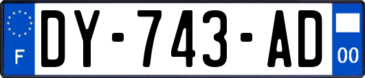DY-743-AD
