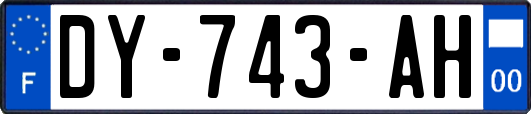DY-743-AH