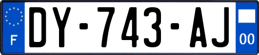 DY-743-AJ