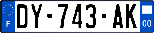 DY-743-AK
