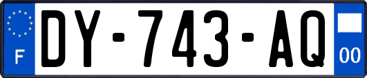 DY-743-AQ