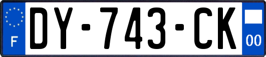 DY-743-CK