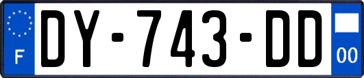 DY-743-DD