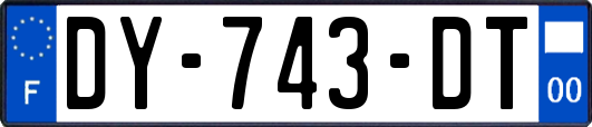 DY-743-DT