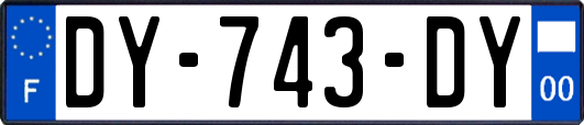 DY-743-DY