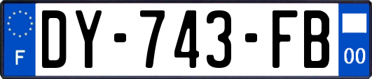 DY-743-FB