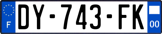 DY-743-FK