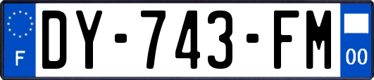 DY-743-FM