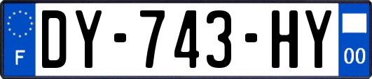 DY-743-HY