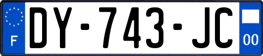 DY-743-JC