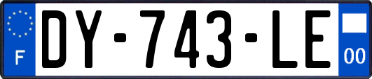 DY-743-LE