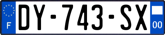 DY-743-SX