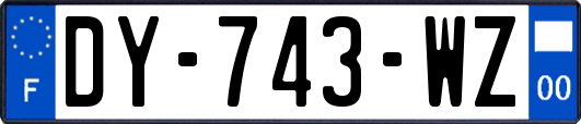 DY-743-WZ