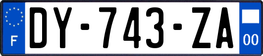 DY-743-ZA