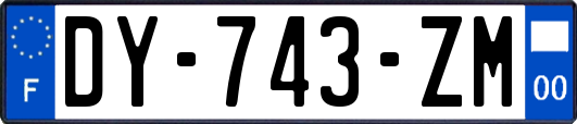 DY-743-ZM