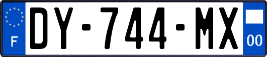 DY-744-MX