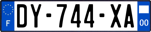 DY-744-XA