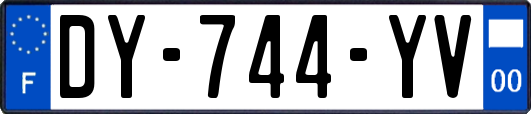 DY-744-YV