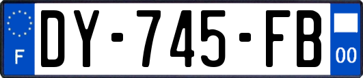 DY-745-FB