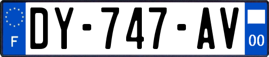 DY-747-AV