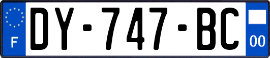 DY-747-BC