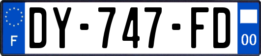 DY-747-FD
