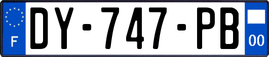 DY-747-PB