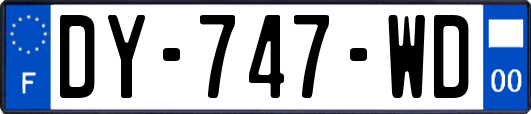 DY-747-WD