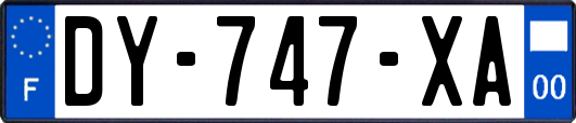 DY-747-XA