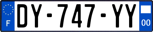 DY-747-YY