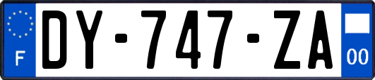 DY-747-ZA