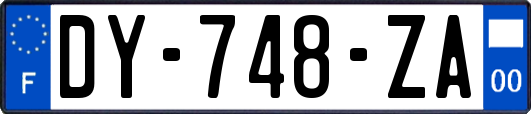 DY-748-ZA