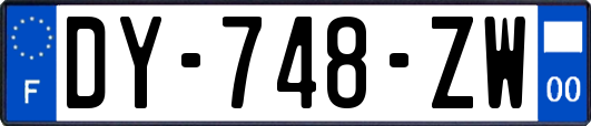 DY-748-ZW