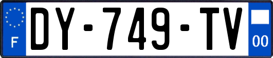 DY-749-TV