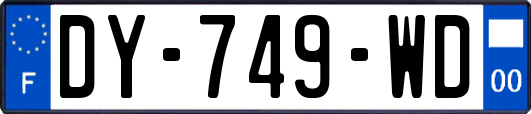 DY-749-WD