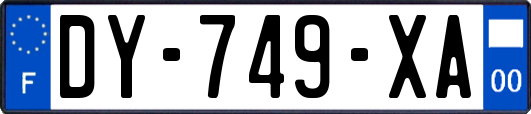 DY-749-XA