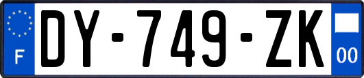 DY-749-ZK