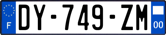 DY-749-ZM