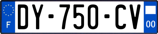 DY-750-CV