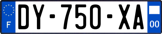 DY-750-XA