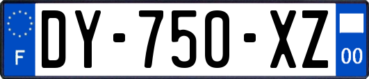 DY-750-XZ