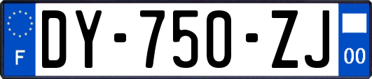 DY-750-ZJ