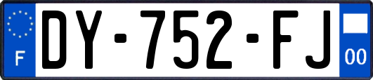 DY-752-FJ