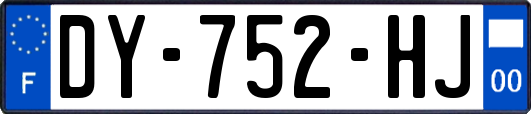 DY-752-HJ