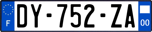 DY-752-ZA