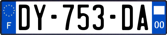 DY-753-DA