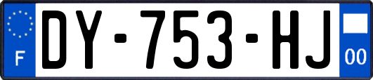 DY-753-HJ