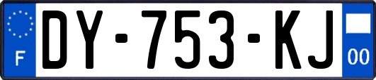 DY-753-KJ