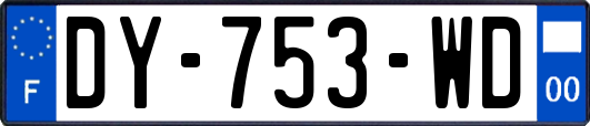 DY-753-WD